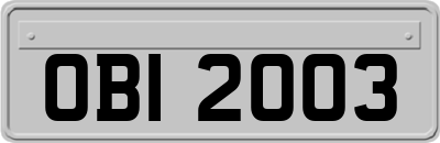 OBI2003