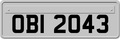 OBI2043