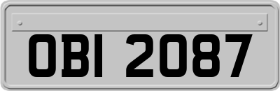 OBI2087