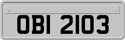 OBI2103