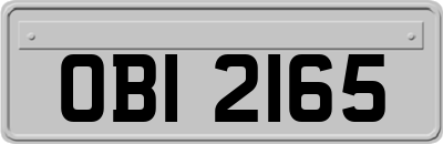 OBI2165