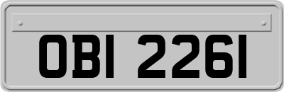 OBI2261