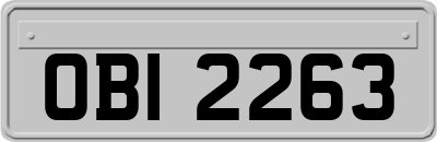 OBI2263