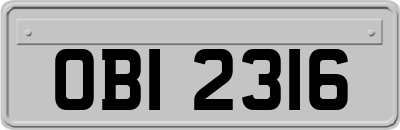 OBI2316