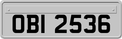 OBI2536