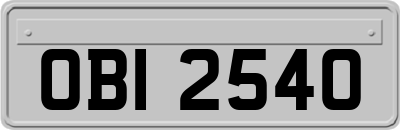 OBI2540