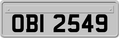 OBI2549