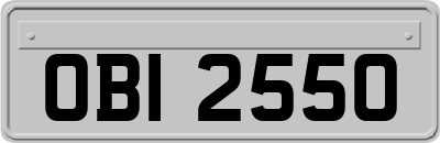 OBI2550