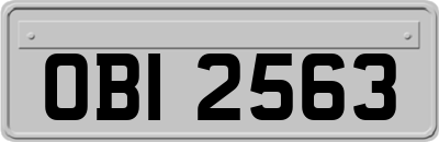 OBI2563