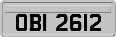 OBI2612