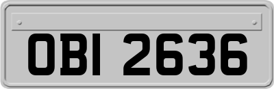 OBI2636