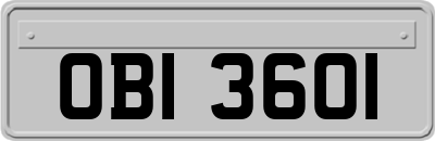 OBI3601