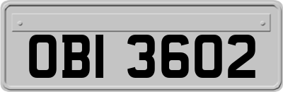 OBI3602