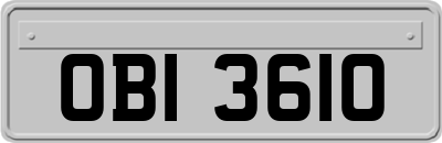 OBI3610