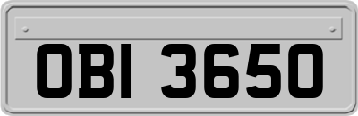 OBI3650