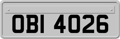 OBI4026