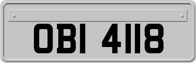 OBI4118