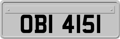OBI4151