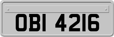 OBI4216
