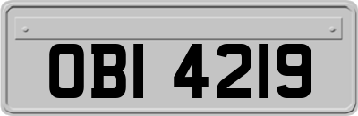 OBI4219