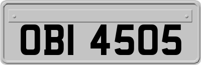 OBI4505