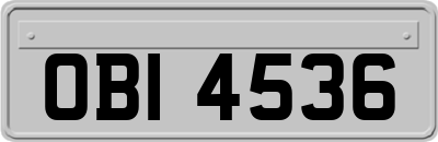 OBI4536