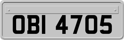 OBI4705