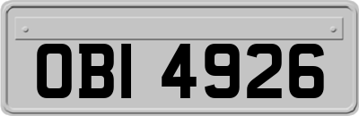 OBI4926