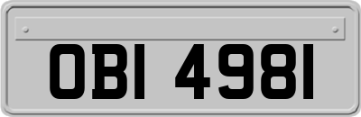 OBI4981