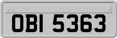 OBI5363