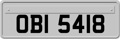 OBI5418