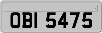 OBI5475