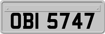 OBI5747