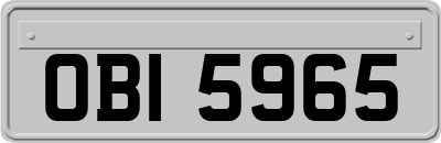 OBI5965