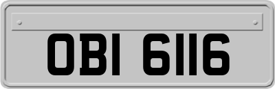 OBI6116