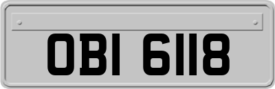 OBI6118