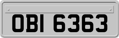 OBI6363