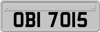 OBI7015