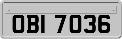 OBI7036