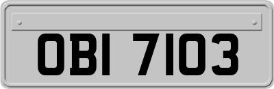 OBI7103