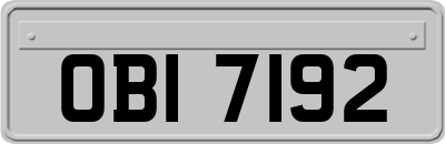 OBI7192