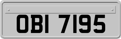 OBI7195