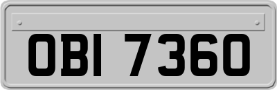OBI7360