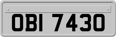 OBI7430