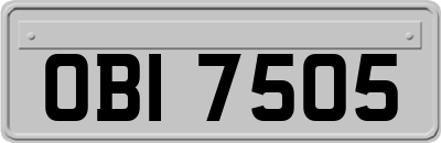 OBI7505