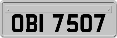 OBI7507