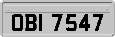 OBI7547