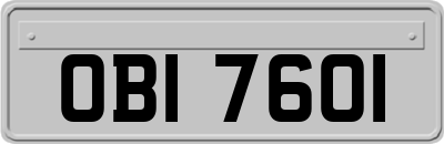 OBI7601