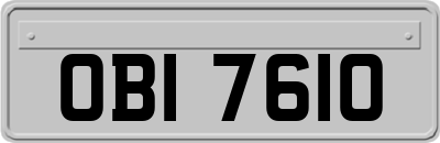OBI7610