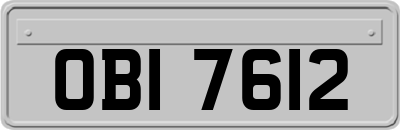 OBI7612
